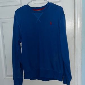 US Polo Assn crew neck